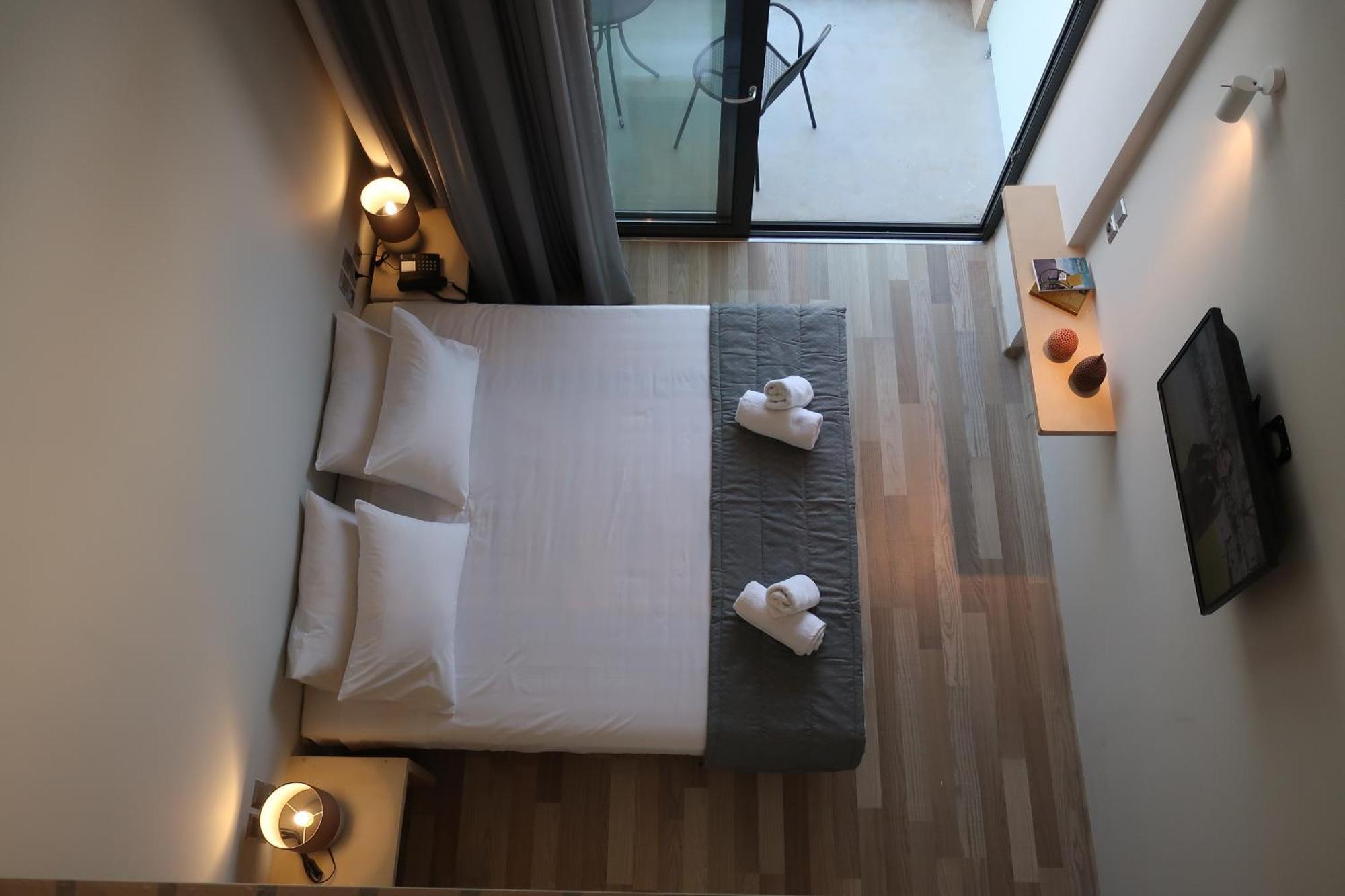 Familiekamer met Balkon