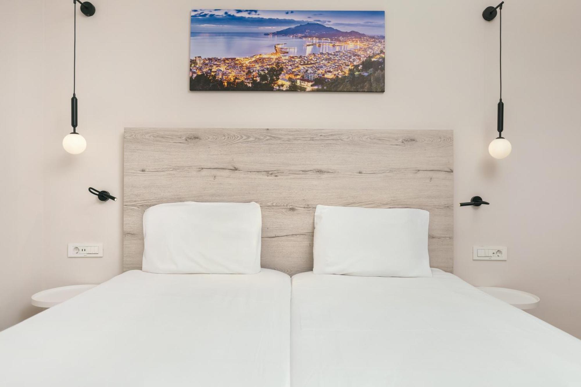Annex Double Room With Garden View