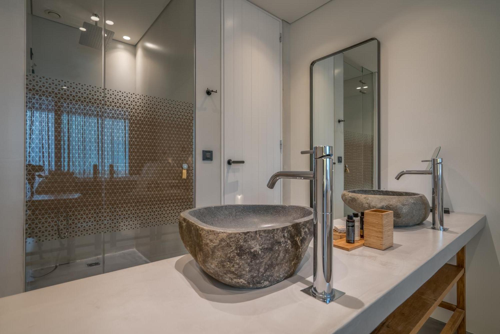 Suite met Eigen Zwembad